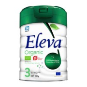 Eleva 菁挚 有机系列 幼儿奶粉 港版 3段 900g