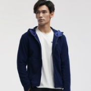 KAILAS 凯乐石 男子抓绒衣 KG2132519
