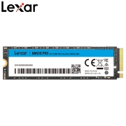 雷克沙（Lexar） 500G SSD固态硬盘 M.2接口 NVMe协议（PCIe 3.0x4）NM610PRO 快速加载 广泛兼容