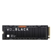 Western Digital 西部数据 WD_BLACK SN850 1TB nVMe 内置游戏固态硬盘；PCIe Gen4 技术，PS5适配