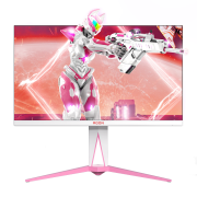 PLUS会员：AOC 冠捷 AG275QXR 27英寸IPS显示器（2560x1440、170Hz、HDR400）