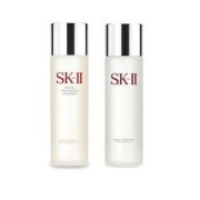 SK-II 护肤套装（神仙水230ml+清莹露230ml）