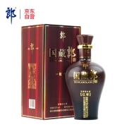 郎酒 国藏郎红尊 浓香型白酒 52度 500ml 单瓶装 （高度白酒）