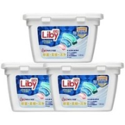 Liby 立白 洗衣凝珠 18颗*3盒装