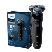 PLUS会员：PHILIPS 飞利浦 S5066 电动剃须刀