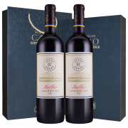 PLUS会员：CHATEAU LAFITE ROTHSCHILD 拉菲古堡 罗斯柴尔德 凯洛酒庄 干红葡萄酒 马尔贝克 750ml*2瓶