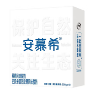 PLUS会员！安慕希 黄桃燕麦酸奶 200g*10盒
