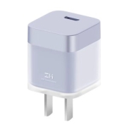 ZMI 紫米 A01 迷你GaN氮化镓充电器 20W