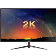 PANDA 熊猫 PK27QA2 27英寸TN显示器（2560*1440、75Hz、FreeSync）