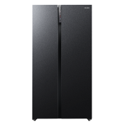 MELING 美菱 BCD-605WPCX 变频无霜 对开门冰箱 600L