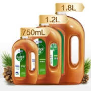 滴露 家用衣物消毒液750ml