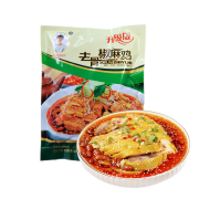 PLUS会员：CZY TRIBES春之源 即食去骨椒麻鸡280g *9件