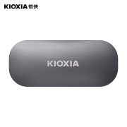 铠侠（Kioxia）1TB  Nvme 移动固态硬盘 （PSSD）XD10极至光速 传输速度1050MB/s