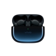 vivo TWS 2 真无线降噪蓝牙耳机 星际蓝 智能动态降噪超清音频30h续航88ms低延迟通用小米苹果华为手机
