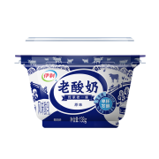限地区、有券的上：yili 伊利 老酸奶 138g*12杯*2件