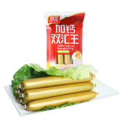 京东极速版:双汇 火腿肠 王中王 加钙王中王240g*1包*3