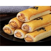 京东极速版：比比赞 整箱蛋黄肉松蛋黄卷 300g（10个）*3件