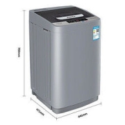 AUCMA 澳柯玛 4.5公斤全自动大容量家用波轮洗衣机XQB45-3918