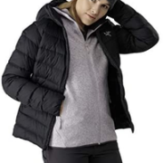 国内5400元！Arc'teryx 始祖鸟 Thorium AR 女士750蓬连帽羽绒服  含税到手1650