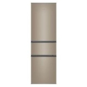 Haier 海尔 BCD-216STPT 直冷三门冰箱 216L 炫金