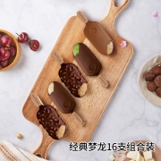 和路雪 梦龙经典弥新组合装 (松露+卡布+香草+抹茶) 1X1360ML (1028G)