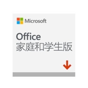 PLUS会员：Microsoft 微软 Office 2019 家庭学生版 密钥