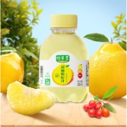 悦享客 双柚汁 柚子味300ml*3瓶