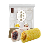 五芳斋 咖喱鸡肉豆沙饭团 150g*6只