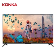 【咨询再省】康佳（KONKA）50E8  50英寸 4K超高清 2+32GB内存 超薄全面屏电视