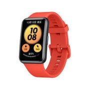 HUAWEI 华为 新款华为WATCH FITnew NFC心率游泳防水智能手环手表运动时尚轻薄