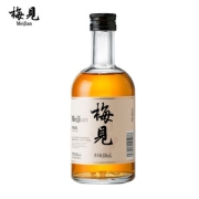 香港国际大赛银奖 梅见 12度青梅酒 330ml