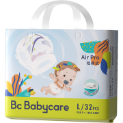 babycare 婴儿拉拉裤 XXL24片