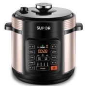 SUPOR 苏泊尔 SY-60YC8010E 电压力锅 6L