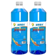 润益绿野阳光 玻璃水 1.3L*2瓶装
