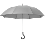 Beneunder 蕉下 起始系列 8骨直杆雨伞 青砾灰