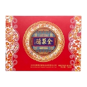 17日0点：quanjude 全聚德 福瑞中秋月饼礼盒 360g
