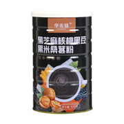 华麦滋 黑芝麻糊核桃粉 500g