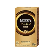 临期好价 雀巢 金牌 经典纯 奶咖黑咖啡 110杯