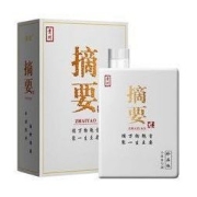 JINSHA 金沙 摘要 珍品版 第二代 53%vol 酱香型白酒 500ml 单瓶装