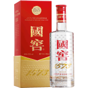 PLUS会员：国窖1573 52%vol 浓香型白酒 500ml 单瓶装