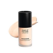 7日20点：MAKE UP FOR EVER 玫珂菲 水润持妆遮瑕粉底液 #R208 40ml