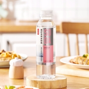 农夫山泉 苏打天然水饮品 白桃味 410ml*15瓶 整箱装