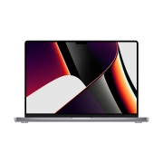Apple MacBook Pro【教育优惠】16英寸M1Pro芯片(10核中央处理器) 16G512G深空灰笔记本电脑轻薄本MK183CH/A