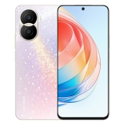 荣耀X40i 7.43mm超薄全视屏 钻彩星河设计 40W超级快充 5000万超清影像 5G手机 8GB+256GB 玫瑰星河