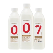 卡士 CLASSY.KISS 007家庭装酸奶1kg 原味 轻食 低温酸奶 风味发酵乳