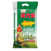 京东极速版：金龙鱼 生态香稻 东北大米  2KG 1袋