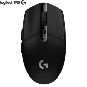 PLUS会员：logitech 罗技 G304 无线鼠标 12000DPI