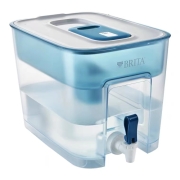 BRITA碧然德净水壶 OPtimax8.2L超大滤水箱一芯一箱。