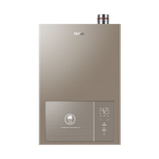 8日20点！Haier 海尔 JSLQ27-16ECO(12T)U1 燃气热水器 16L
