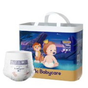babycare 皇室星星的礼物系列 婴儿拉拉裤 L34片